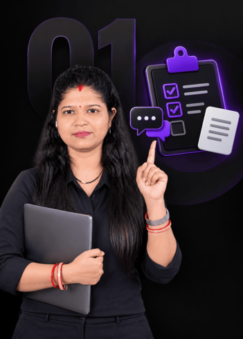 REQUIREMENT <br> & CONTENT